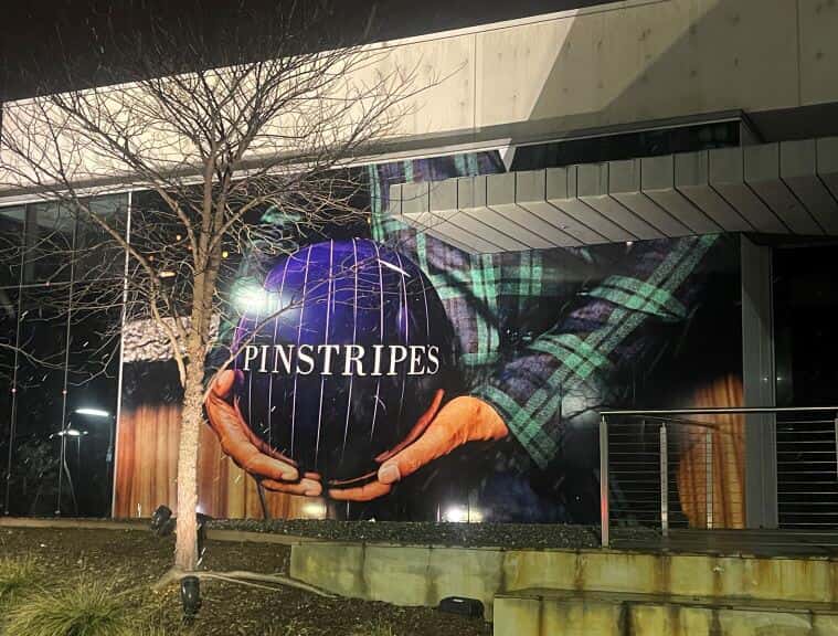 Custom Retail Storefronts